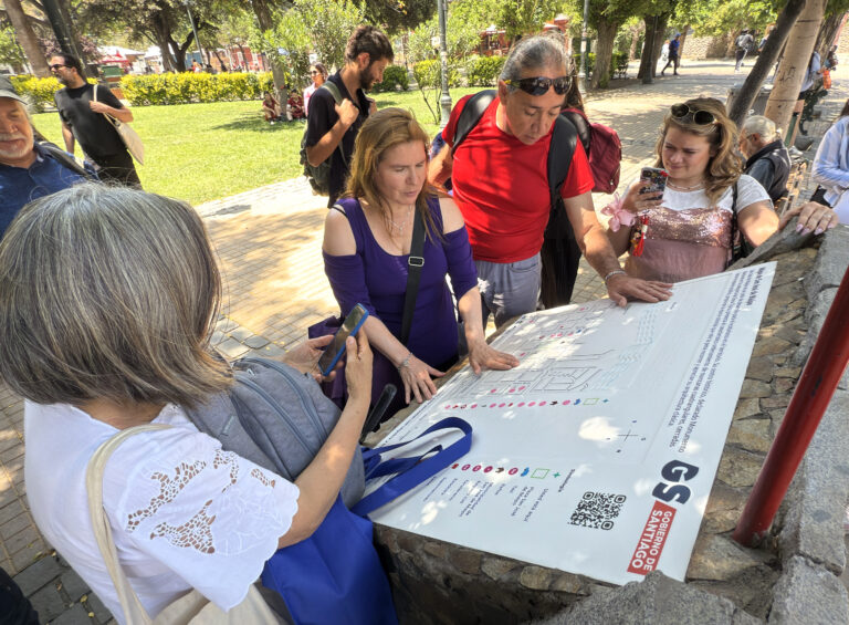 Ven a conocer la nueva Ruta Inclusiva del Cajón del Maipo