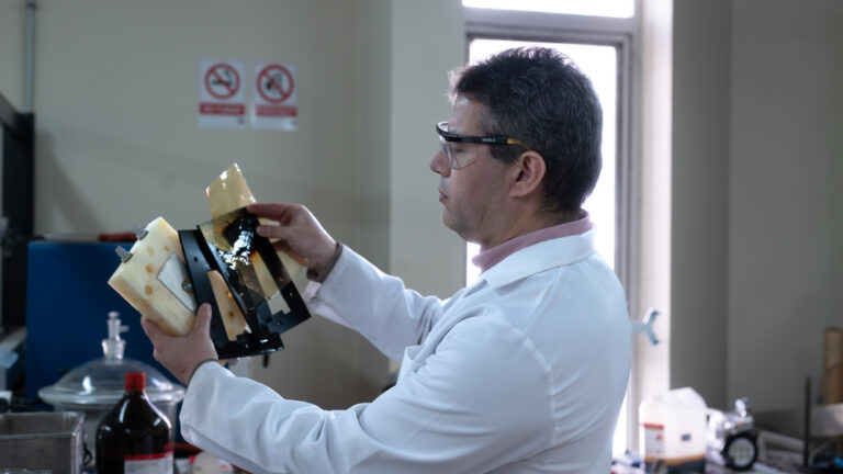 Desarrollan tecnología que aprovecha residuos de la minería para la industria automotriz