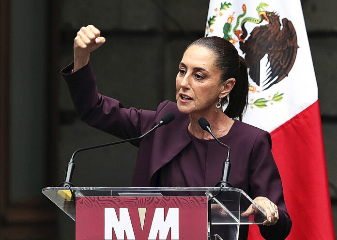 Claudia Sheinbaum, la científica que busca profundizar la transformación de López Obrador