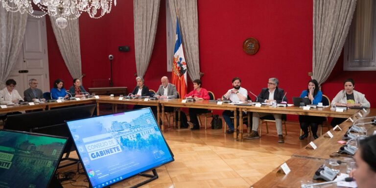 Presidente Boric abordó desafíos del último año de gobierno: “Todos tenemos que trabajar al máximo porque este año tiene que ser de consolidación”
