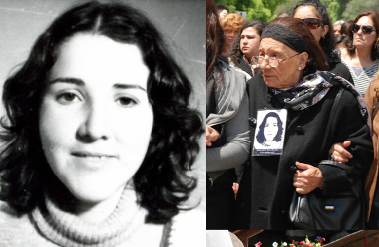 Confirman condenas a 5 ex agentes de la DINA por secuestro calificado de estudiante de enfermería en 1977