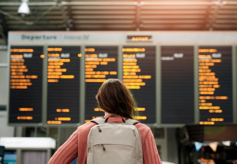 Viajar en solitario puede ser una experiencia transformadora