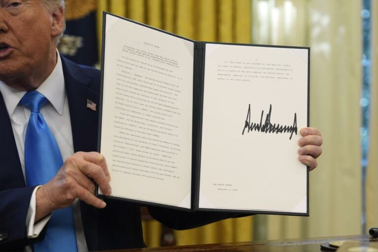 La retirada de Estados Unidos del Consejo de Derechos Humanos de la ONU es un desprecio efectista de los Derechos Humanos