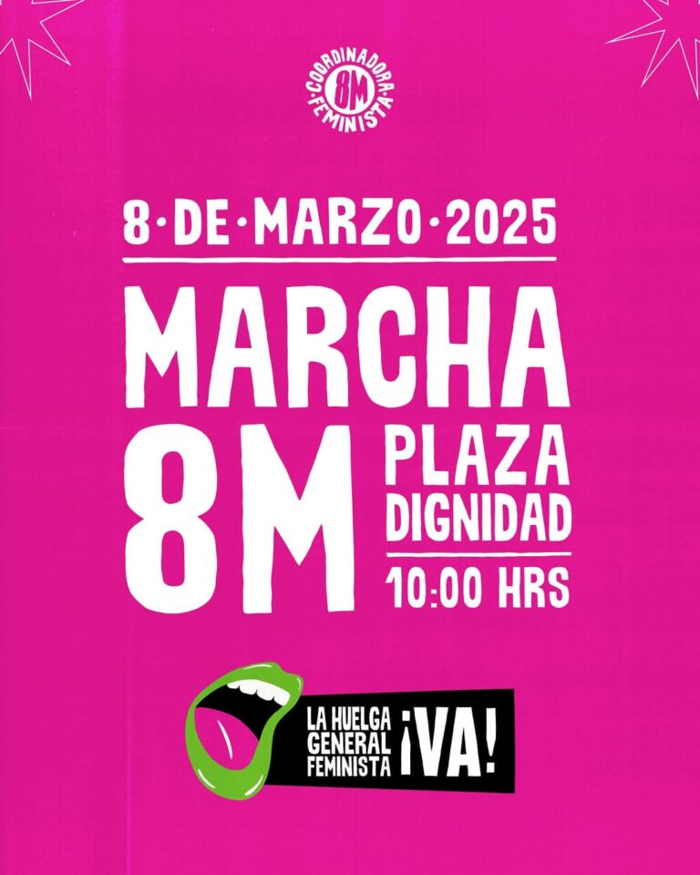 [Podcast] Cartelera cultural con Álvaro Méndez: Especial actividades 8M