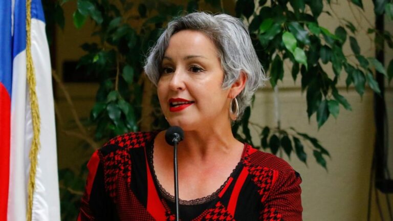 Diputada Placencia y filtraciones: “Quien debe dar la garantía del debido proceso y credibilidad de las investigaciones es Fiscalía”