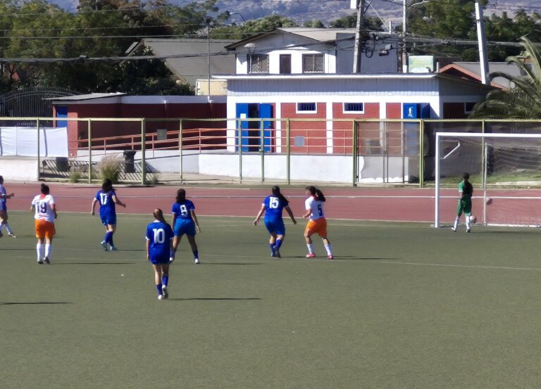 El nuevo Cobresal en el fútbol femenino