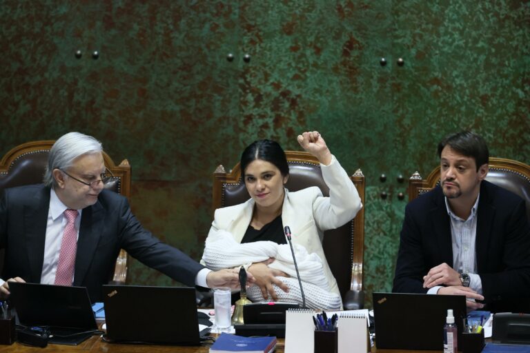 Diputada Karol Cariola “¿De qué igualdad ante la ley estamos hablando? Si se me ha atacado en un momento en que no podía defenderme”