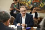 Diputado Cuello pide urgencia a Ley que obliga a la aplicación de narcotest en el transporte público Diputado Cuello pide urgencia a Ley que obliga a la aplicación de narcotest en el transporte público
