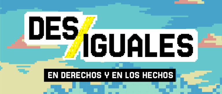 Amnistía Internacional lanza campaña “Desiguales en derechos y en los hechos” y afirma la urgencia de avanzar hacia la igualdad 