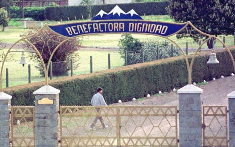 Organizaciones de DD.HH. refuerzan llamado a expropiar área clave de la ex Colonia Dignidad