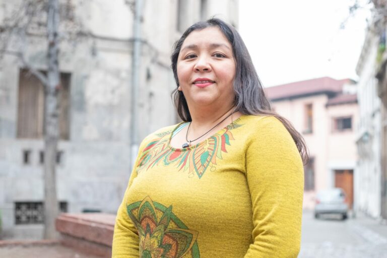 Dirigenta Karen Palma y demandas del sector hospitalario: “Tenemos dificultades y por eso insistimos en la carrera funcionaria”