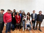 En Linares Delegación Presidencial rebautiza salón con el nombre de destacada militante comunista y de DD.HH. En Linares Delegación Presidencial rebautiza salón con el nombre de destacada militante comunista y de DD.HH.