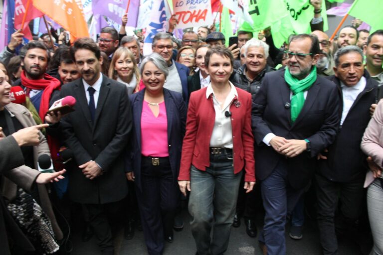 Unidad por Chile: El pacto del progresismo y la izquierda que elegirá candidatura única presidencial con participación de la ciudadanía