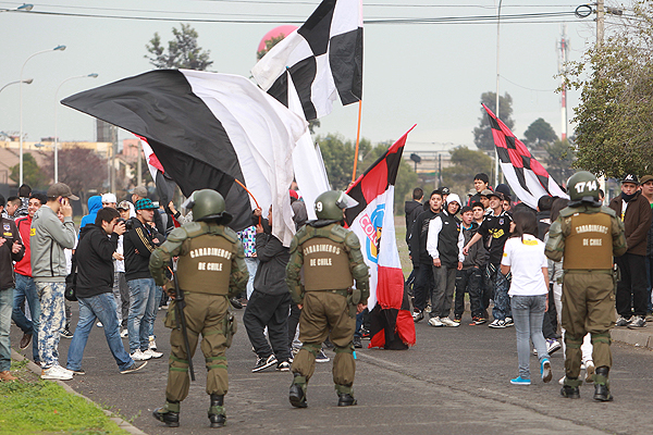 Juan A. Lagos y tragedia en El Monumental: “Hay que resolver con políticas que pongan en el centro no el negocio sino el deporte”