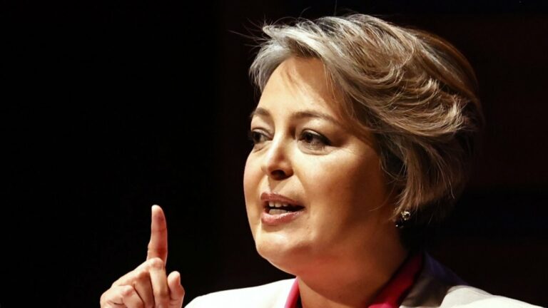 Marcos Barraza afirma de Jeannette Jara: “No es una candidatura de testimonio, tiene opción de triunfar en las próximas primarias”