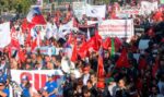 “La clase obrera es fundamental para un proceso alternativo” sostiene Juan A. Lagos en un nuevo 1° de mayo “La clase obrera es fundamental para un proceso alternativo” sostiene Juan A. Lagos en un nuevo 1° de mayo