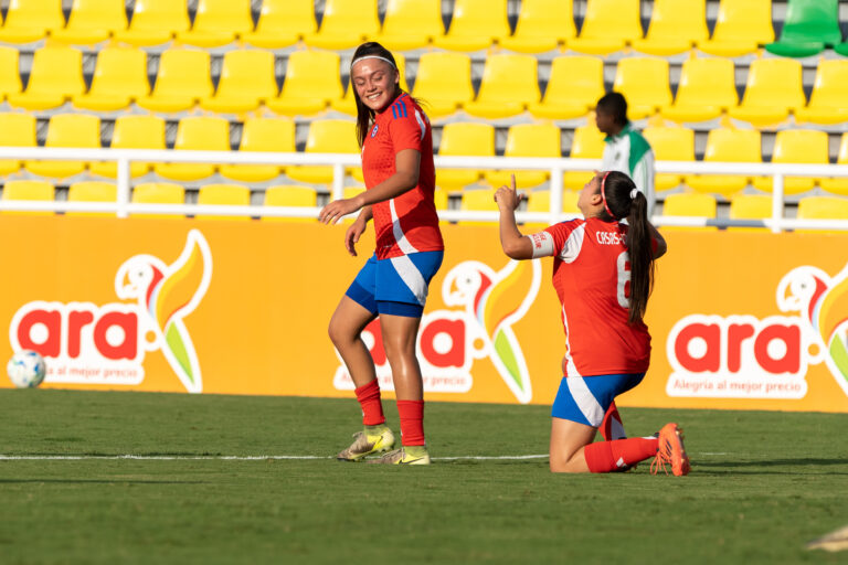 Semana internacional de las Femeninas de Chile