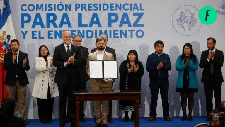 Bárbara Figueroa sobre informe para la Paz y el Entendimiento: “Rechazar de antemano impide un debate de fondo”