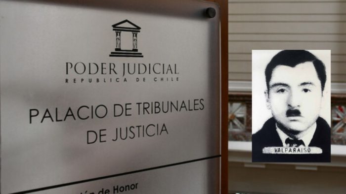 Confirman condena contra a ex miembro de la Armada por homicidio al interior de la Base Aeronaval El Belloto en 1973