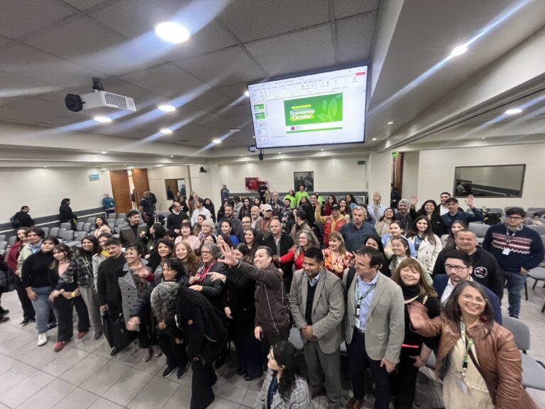 Gobiernos locales en la gestión sustentable de los residuos: en la RM celebra 1era Cumbre Municipal de Economía Circular