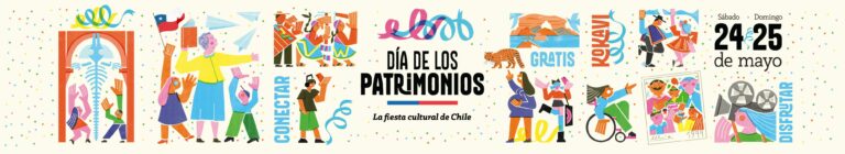 Este fin de semana se celebrará el Día de Los Patrimonios con más de 3600 propuestas a nivel nacional