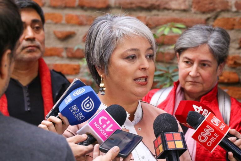 Salario Vital, Fortalecimiento de Sence y Ley Antidiscriminación, propuestas de Jeannette Jara en materia laboral y diversidades sexoafectivas