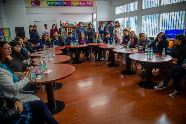 Ministerio de Educación lanza ChatSP: un asistente virtual para fortalecer la enseñanza de matemática a docentes en todo el país
