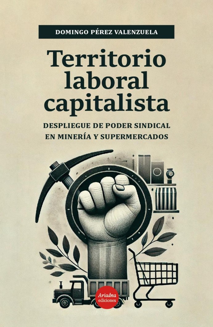 Territorio en disputa: Investigador UOH publica segunda edición de libro clave en estudios laborales