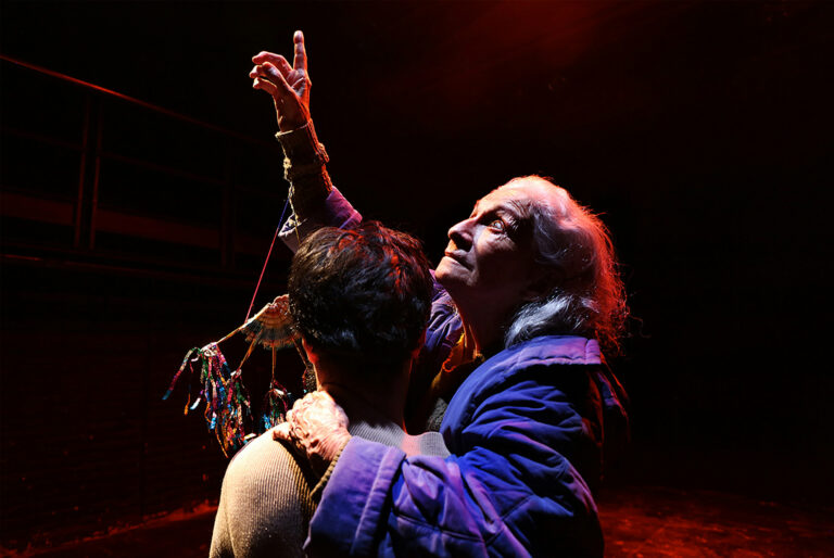Chile y Festival Internacional de teatro en Portugal: Luz Jiménez recibe homenaje por su trayectoria