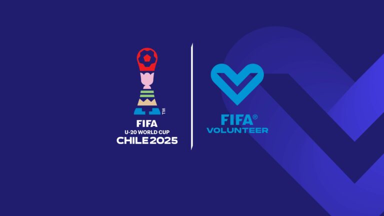 Llamado al voluntariado del “Mundial Sub 20 Chile 2025”