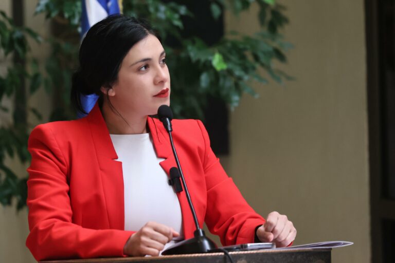 Diputada Karol Cariola alerta por alto impacto de las alzas en la cuenta de la luz y llama al Gobierno a renegociar contratos