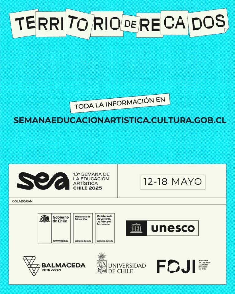 [Podcast] Cartelera cultural con Álvaro Méndez: Imperdibles panoramas culturales, artísticos y sociales que se desarrollan a lo largo del país