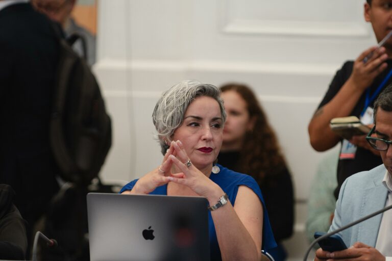 Diputada Alejandra Placencia advierte grave retroceso en Reglas de Uso de la Fuerza