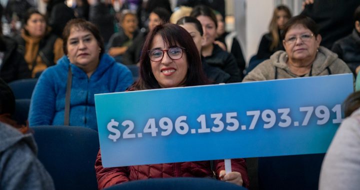 Senadora Pascual y Ley de Responsabilidad Parental: “Hay que lograr una transformación cultural de no amparar el no pago de pensiones de alimentos”