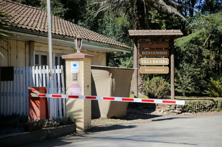 Organizaciones de DD.HH en Francia solicitan al gobierno de Chile la expropiación de Ex Colonia Dignidad