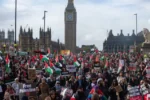 Juan A. Lagos destaca a manifestaciones en el mundo en favor de Palestina: “Me parece importantísimo el rol de los pueblos” Juan A. Lagos destaca a manifestaciones en el mundo en favor de Palestina: “Me parece importantísimo el rol de los pueblos”