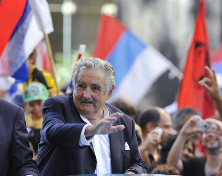 Fallece José Pepe Mujica, líder político uruguayo y latinoamericano