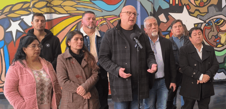 CUT rechaza propuesta empresarial de apertura total en votaciones y exige feriado sin letra chica