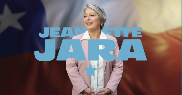 “No mentir jamás”: el potente mensaje que marcó el debut de la franja electoral de Jeannette Jara