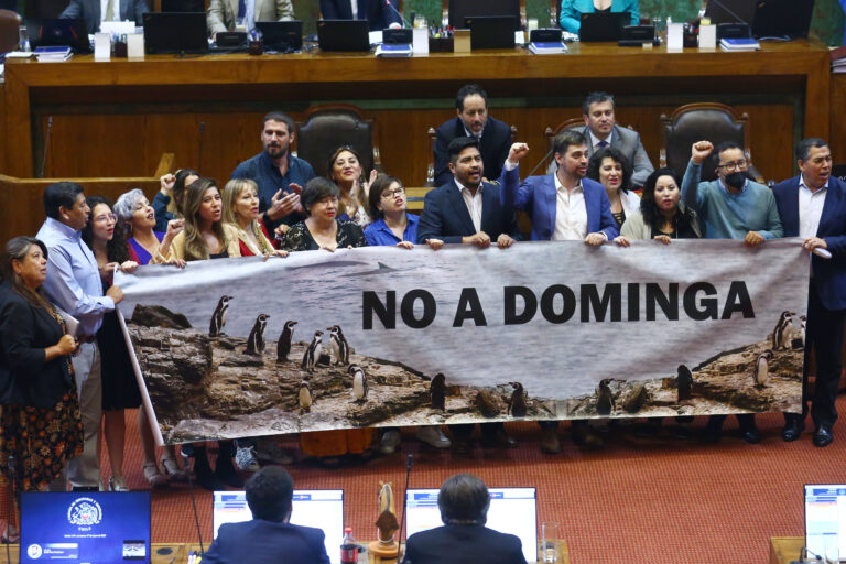 53 parlamentarios rechazan proyecto Dominga y alertan sobre graves riesgos ambientales e institucionales