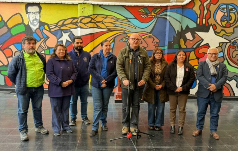 Secretario General de la CUT responde a presidenta de la CPC por dichos sobre negociación por rama