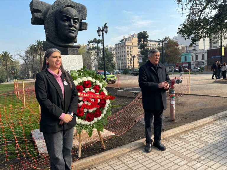 PC a 113 años de su fundación rinde homenaje a Recabarren y refuerza su llamado a la unidad de la izquierda