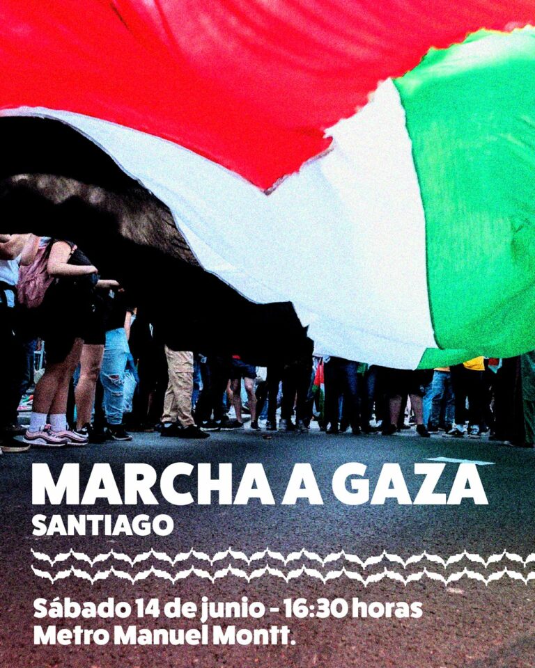 [Podcast] Cartelera cultural en apoyo al pueblo palestino