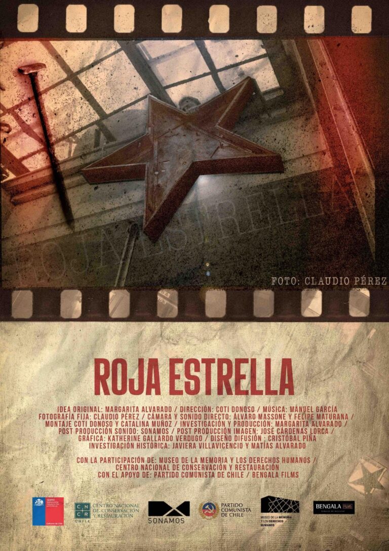 [Podcast] Cartelera cultural: Roja Estrella en la cineteca nacional