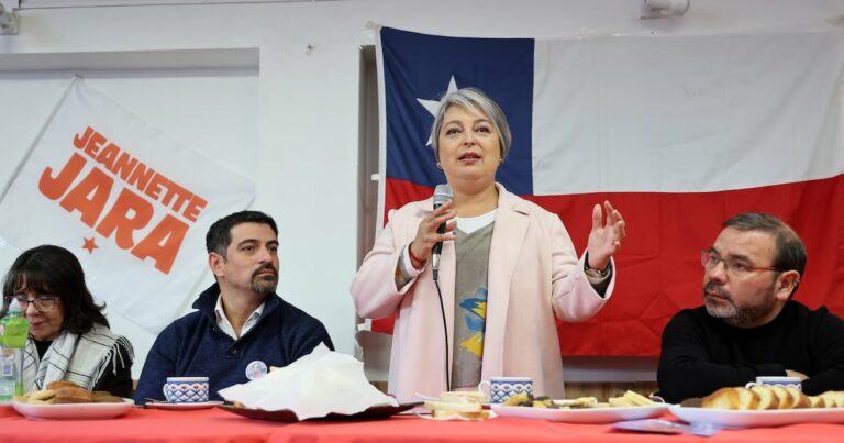 Capacidad técnica y convicción: alcalde Tamayo destaca tributos de Jeannette Jara para gobernar Chile