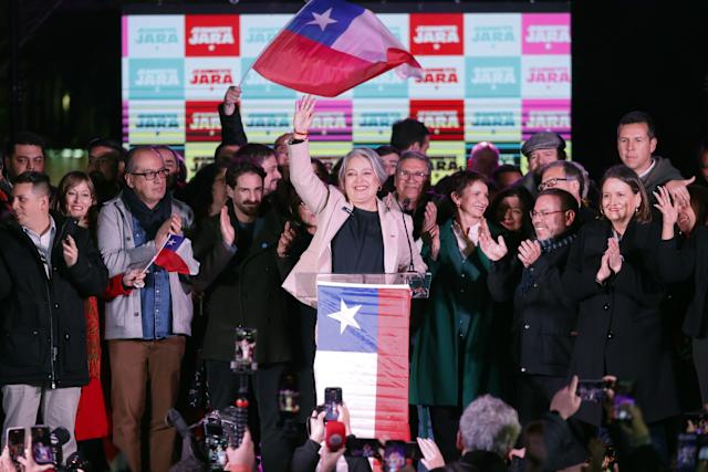 Lautaro Carmona tras el triunfo de Jeannette Jara: “Lo que viene es dar un salto en la calidad de la coordinación unitaria”