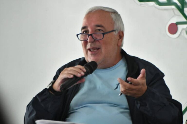 Jorge Drkos y condena a CFK: “El único que tiene derecho a decidir si Cristina nos representa o no, es el pueblo argentino”