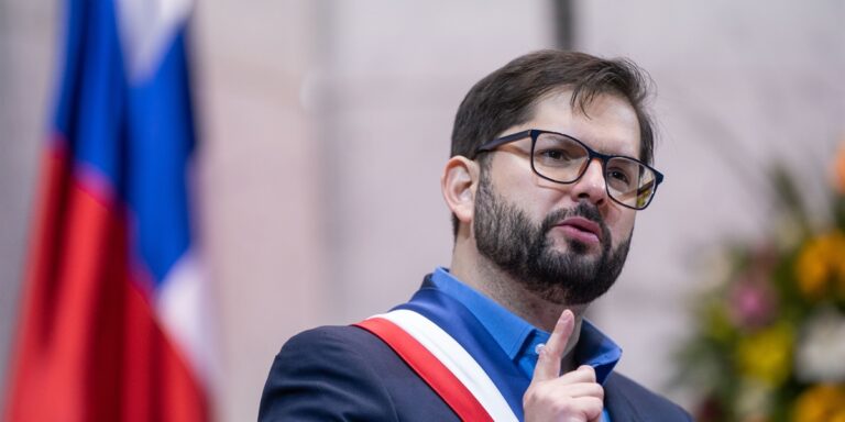 Cuenta pública: Lautaro Carmona destaca logros sociales alcanzados en el gobierno de Gabriel Boric