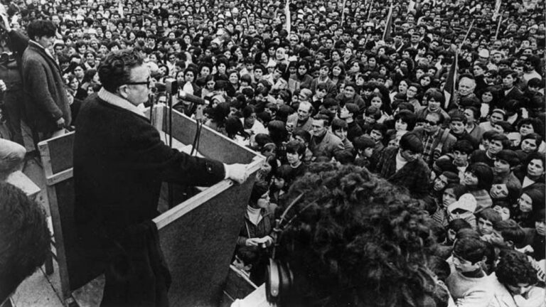 Juan A. Lagos en el 117 natalicio de Allende: “El imperialismo y las corporaciones no le perdonaron su vida ni el proyecto que encabezó”