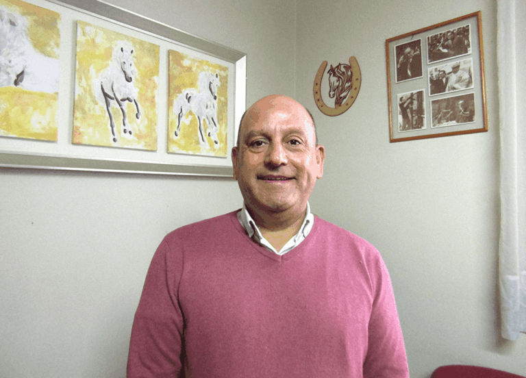 José Manuel Díaz, presidente CUT, analiza en profundidad problemas asociados a las nuevas relaciones laborales en el mundo